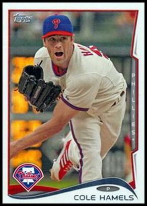 196b Cole Hamels